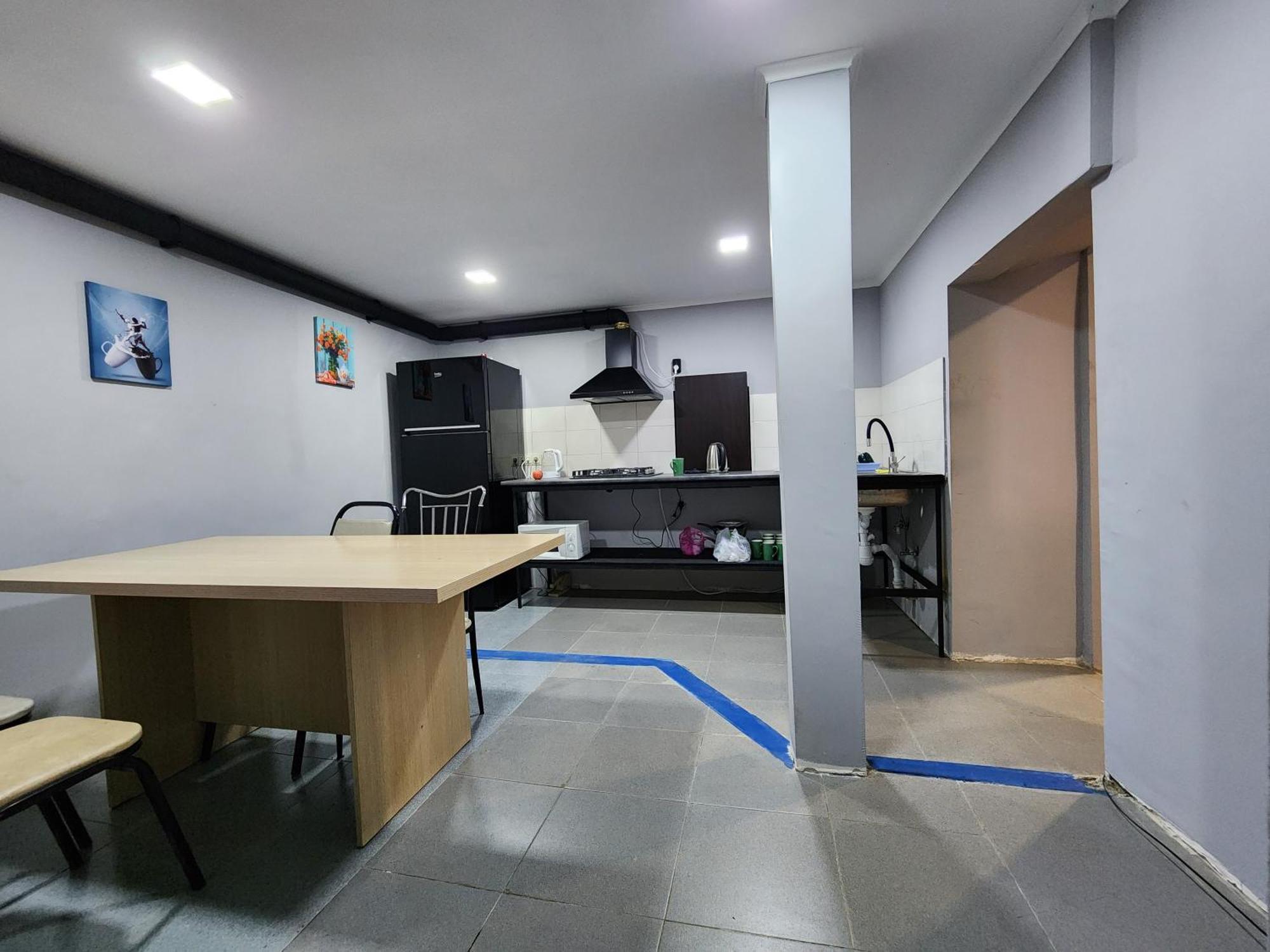 Gallary Hostel Tbilissi Extérieur photo