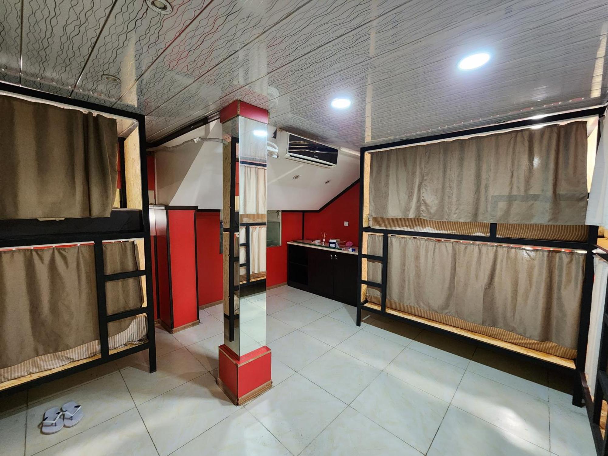 Gallary Hostel Tbilissi Extérieur photo