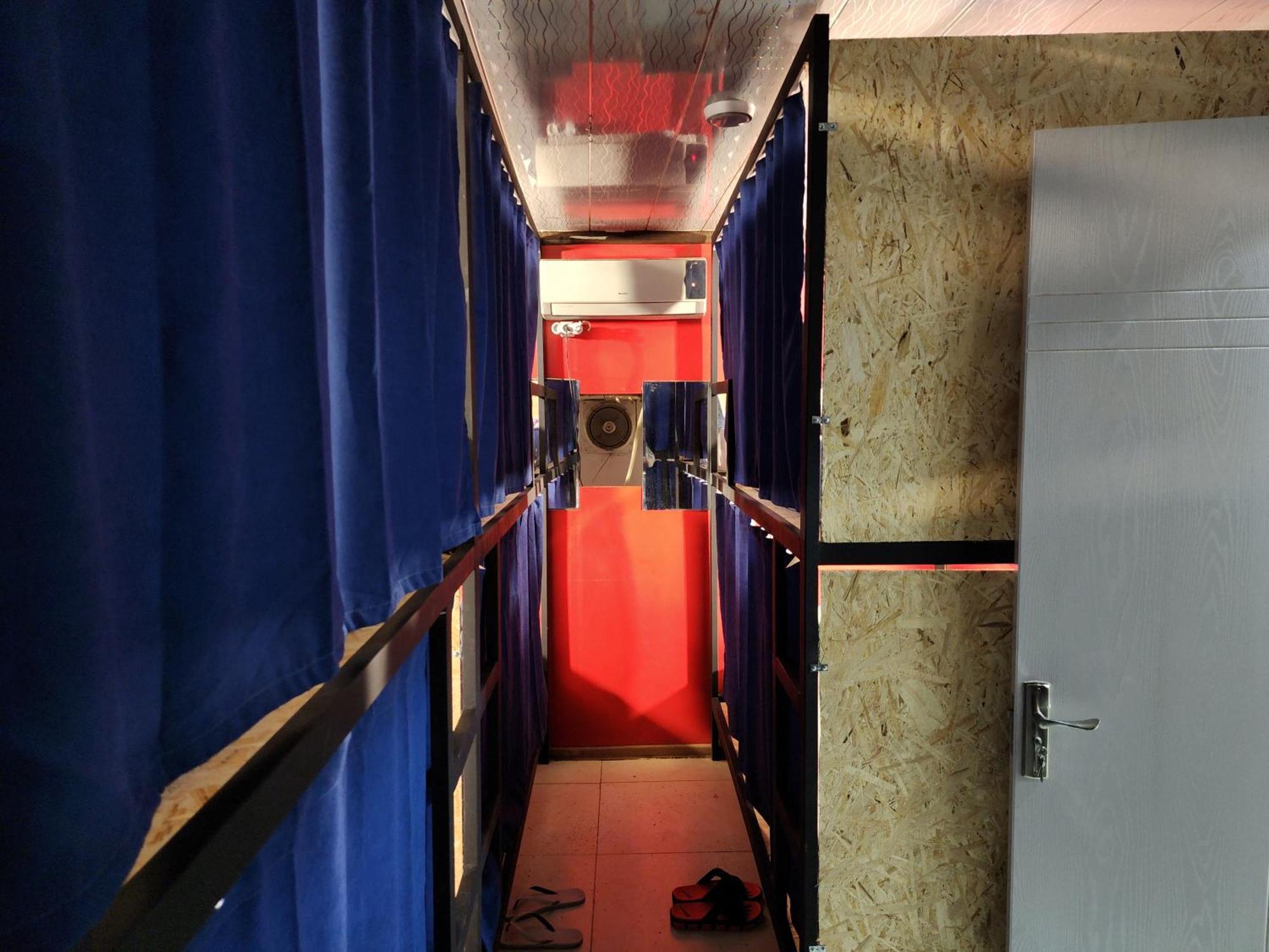 Gallary Hostel Tbilissi Extérieur photo